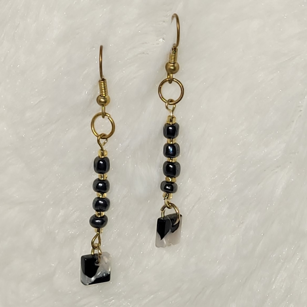 Handmade earrings